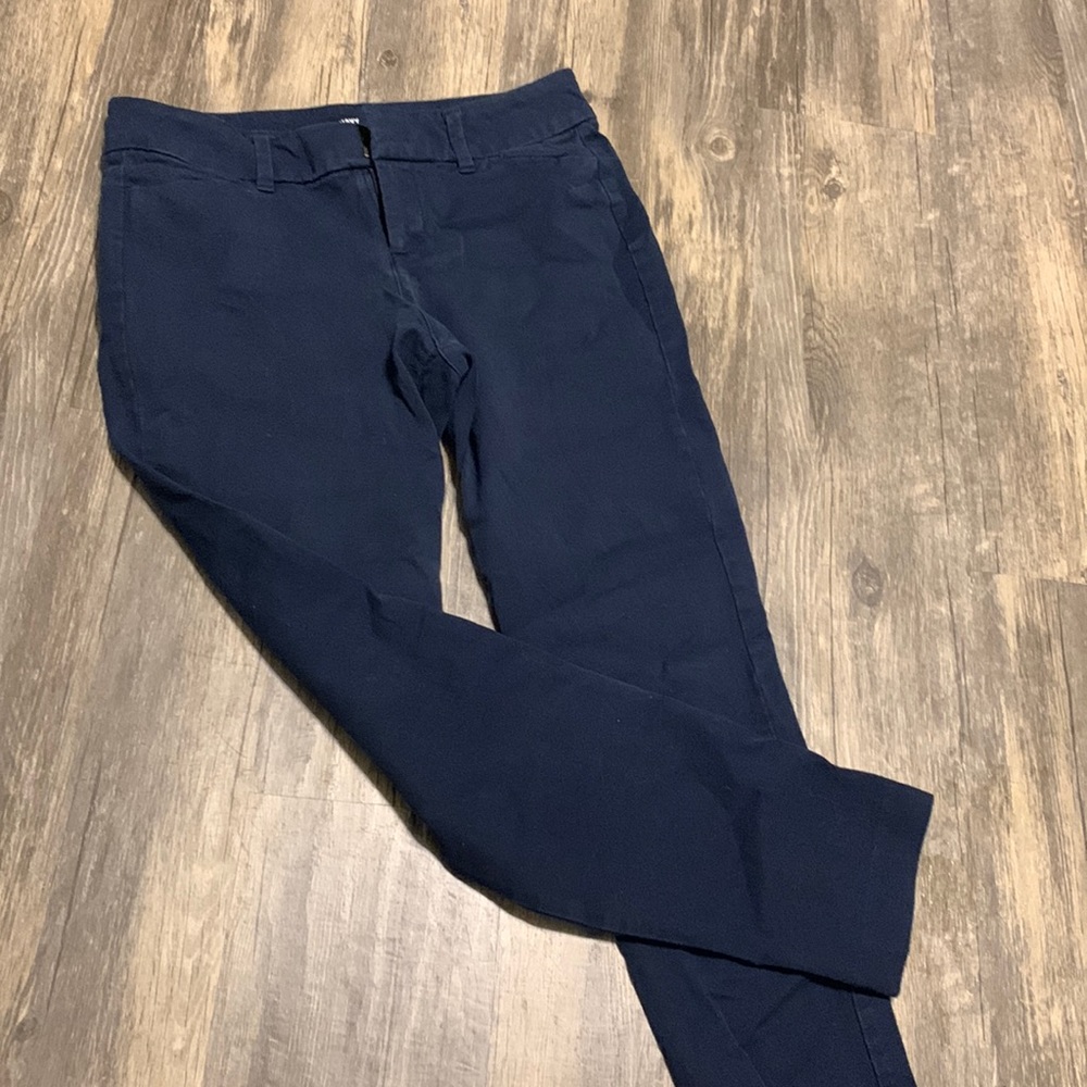 Pixie cut pants